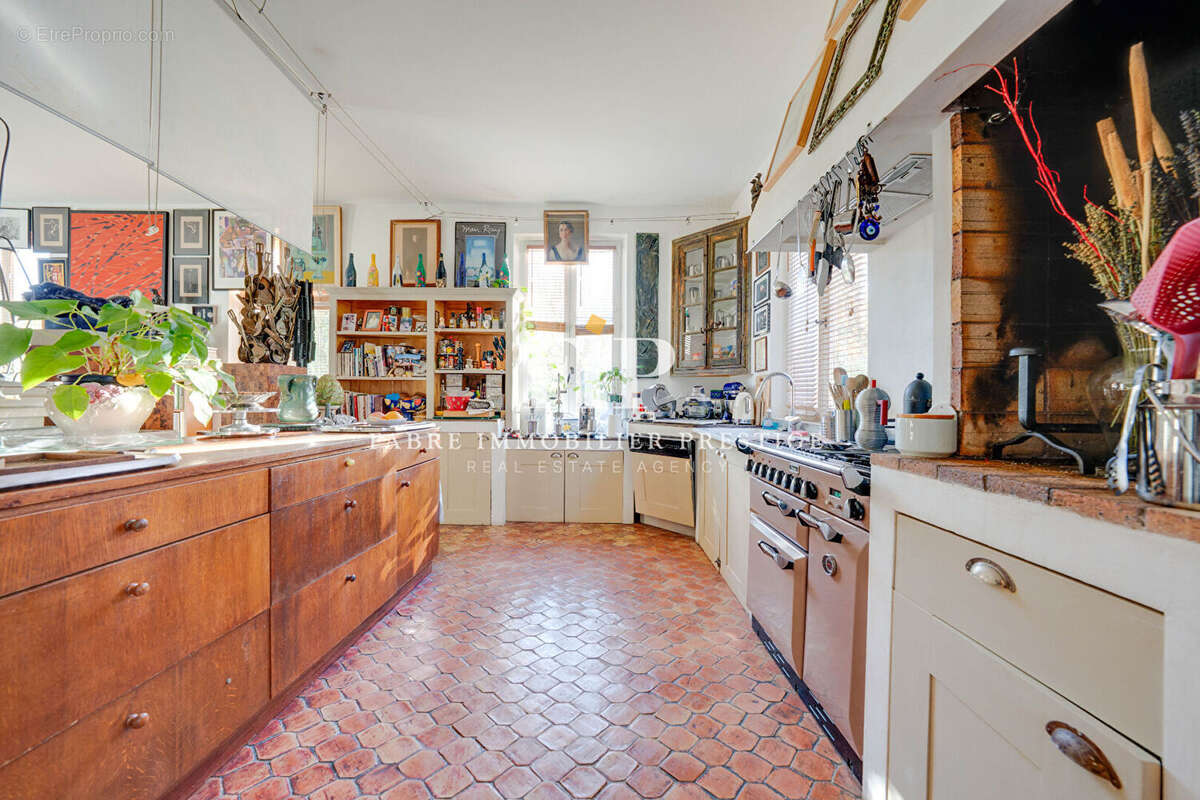 Bastide Aixoise proche du Château La Coste (Exclusivité) - photo 13