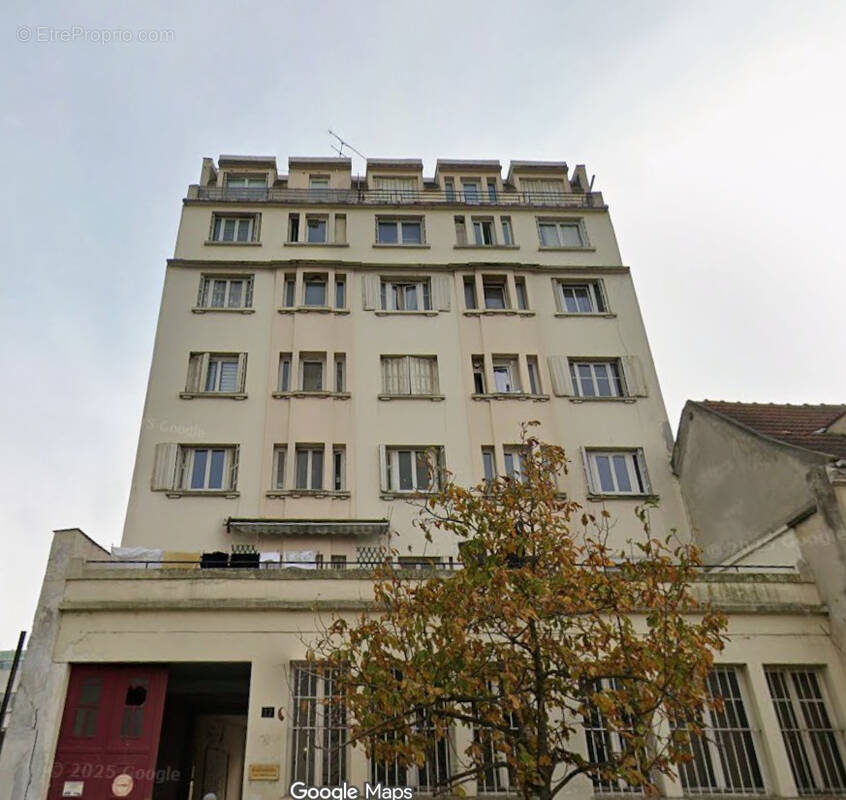 Appartement à AUBERVILLIERS