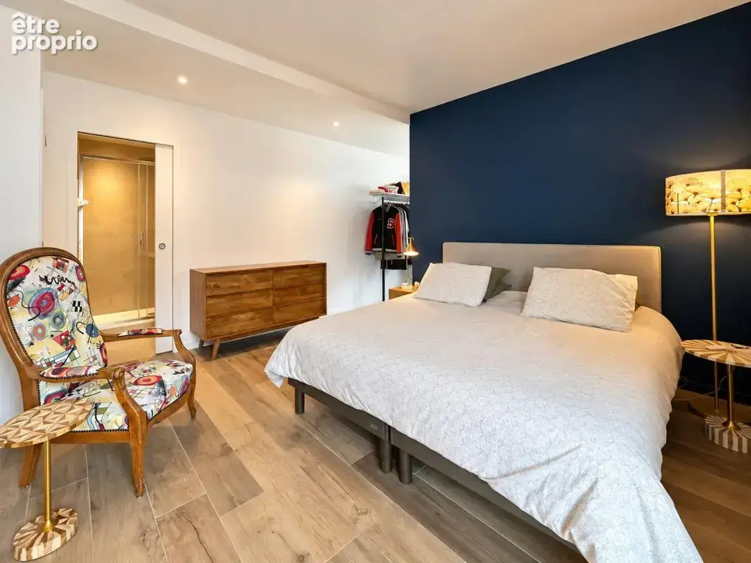 Appartement bourgeois - photo 11