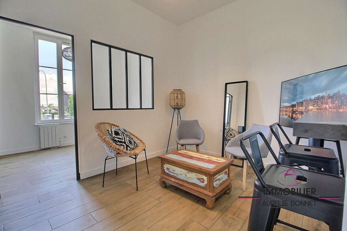 Appartement à HONFLEUR