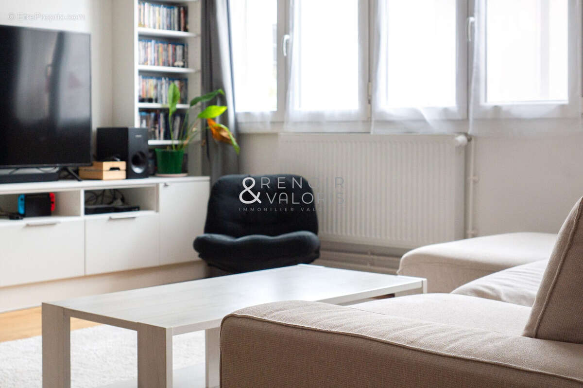 Appartement à NANCY
