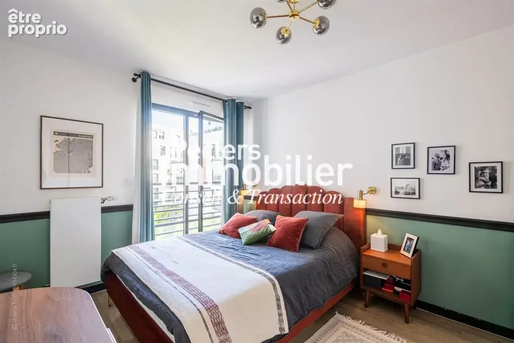 Appartement 4 pièces avec extérieur dans une résidence prisée et parfaitement située - photo 6