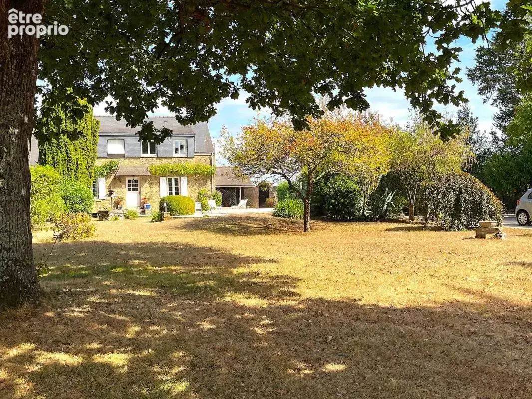 Maison à LARMOR-BADEN