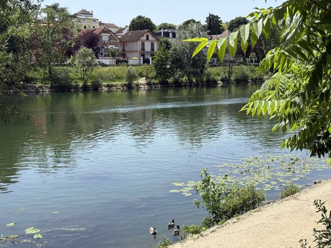 Maison à CHAMPIGNY-SUR-MARNE