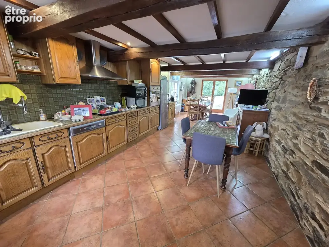 Belle maison de campagne type longère - photo 3