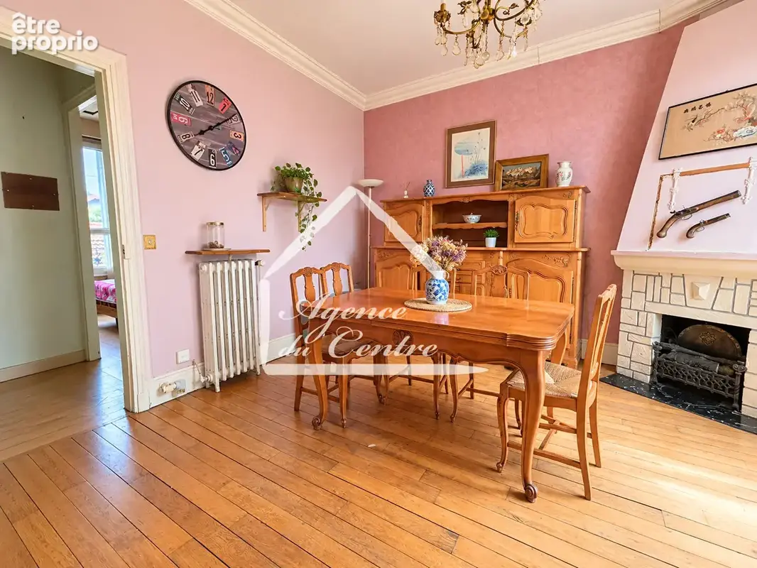 Appartement Arcueil 3 pièce(s) 50.44 m2 - photo 2