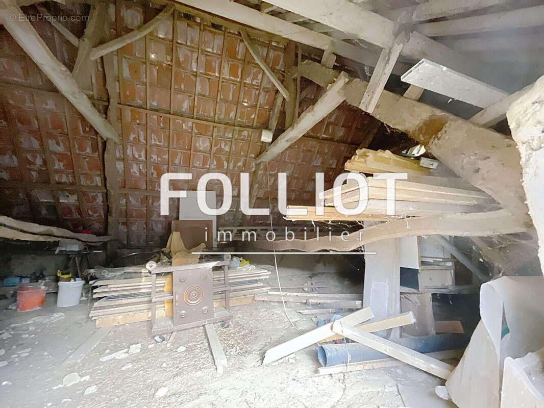 Maison à PICAUVILLE