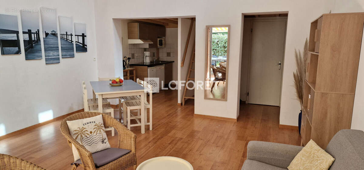 Appartement à SAINT-GEORGES-D'OLERON