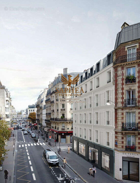 Appartement à PARIS-6E