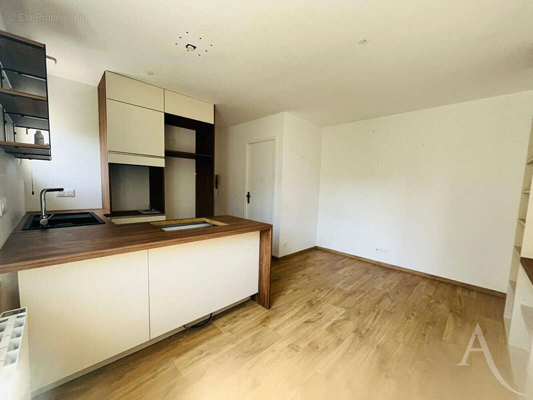 Appartement à NOISY-LE-SEC