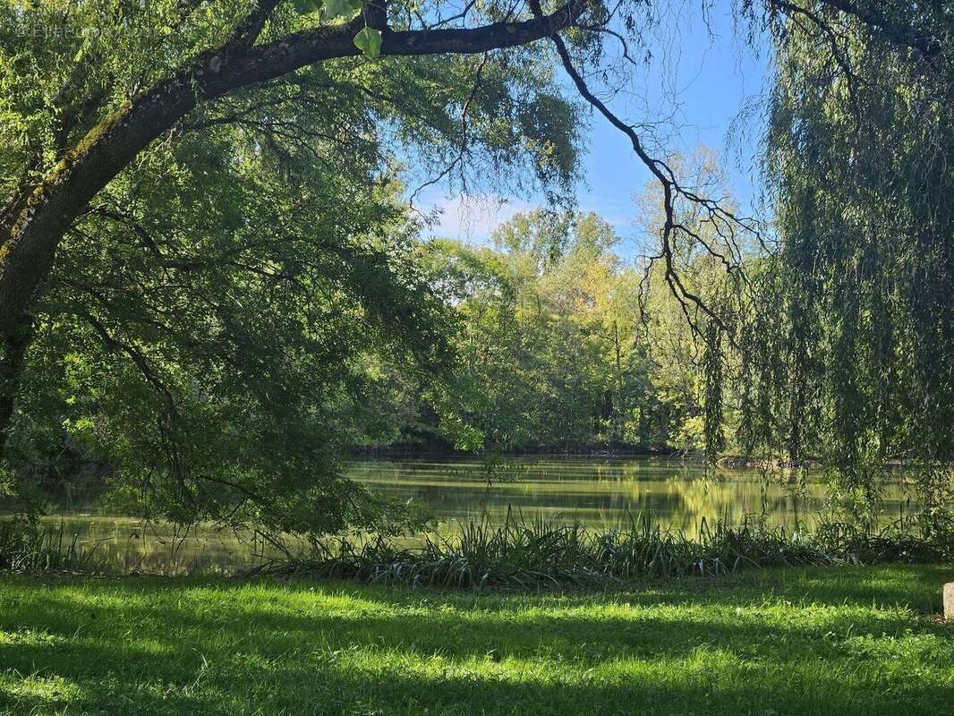 Maison dans la campagne avec etang prive - photo 12