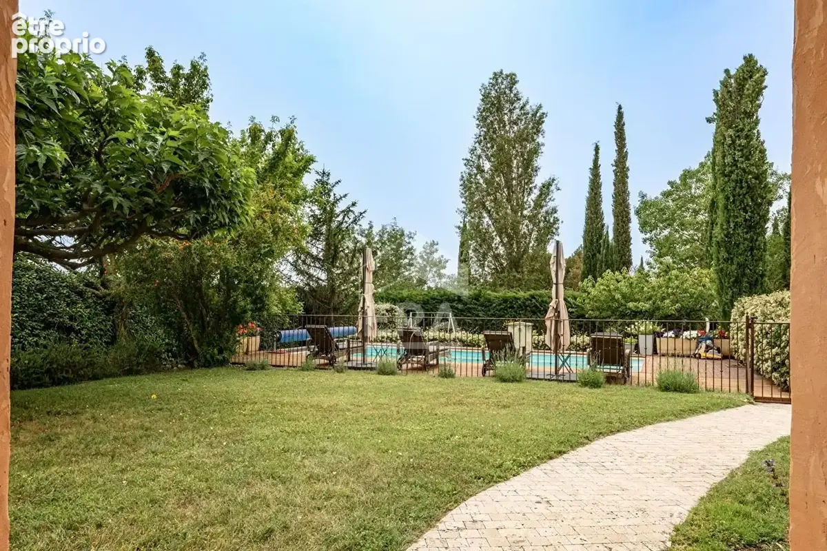 Maison 130m² à bédoin - photo 9