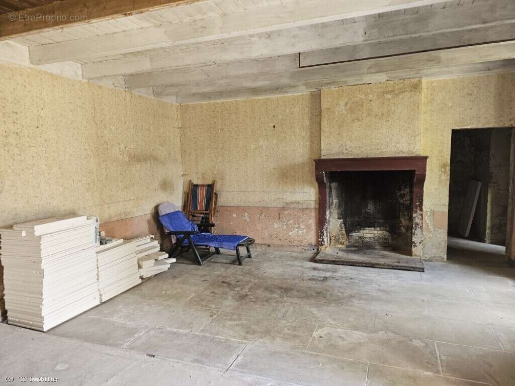 Maison à CHAUNAY