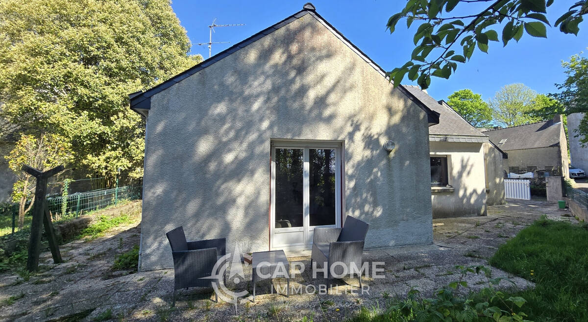 Maison à LOCUNOLE