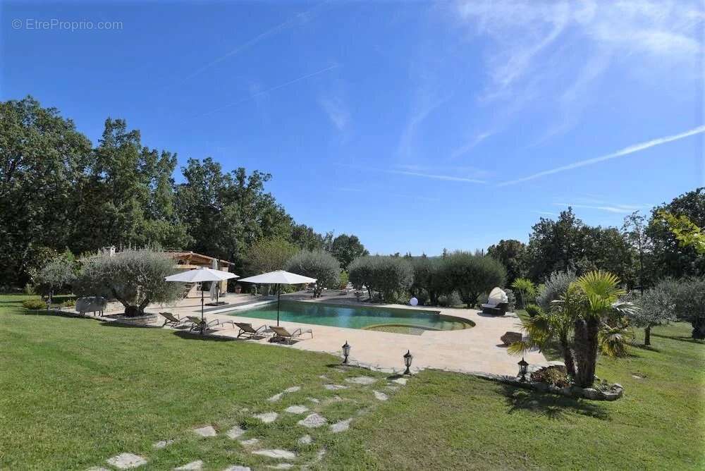 Maison à FAYENCE