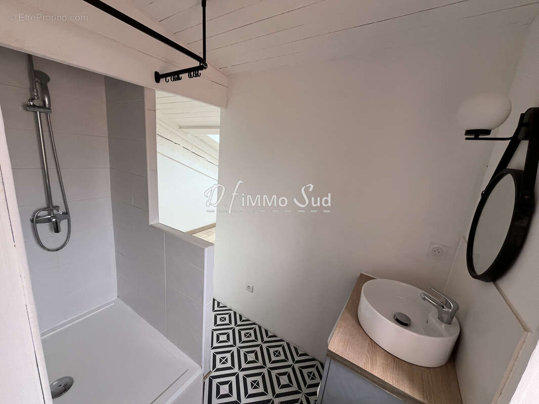 Appartement T1 bis - Quartier EDF - Narbonne - photo 10