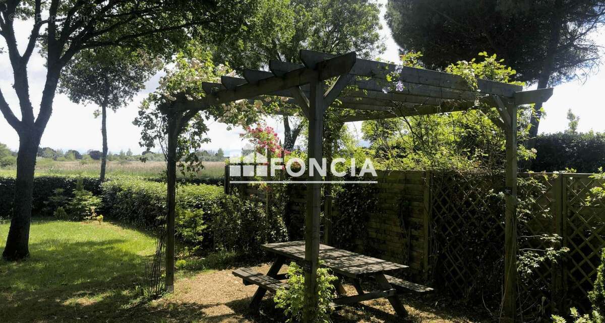 Maison à SAINT-PIERRE-D'OLERON