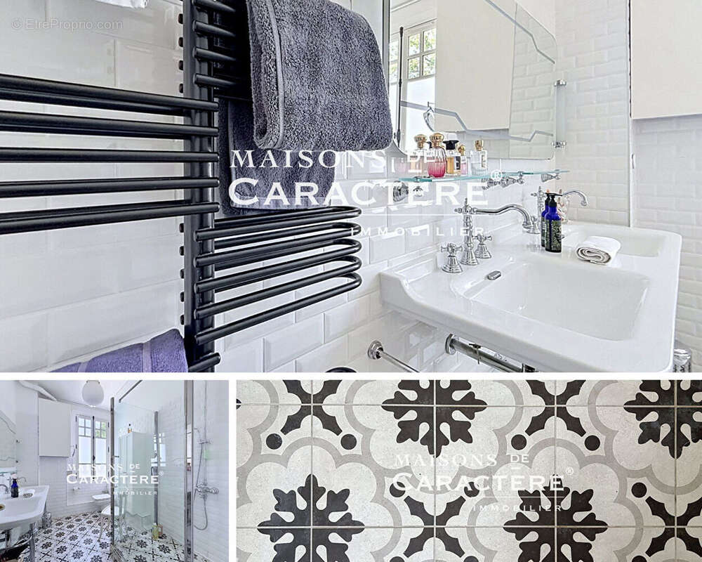 Appartement à SAINT-GERMAIN-EN-LAYE