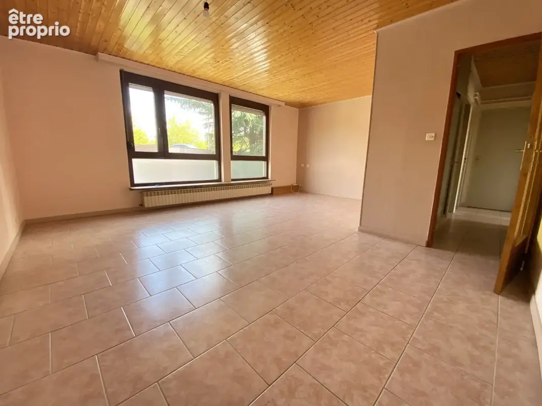 Sarreguemines cv f3 + garage - photo 4