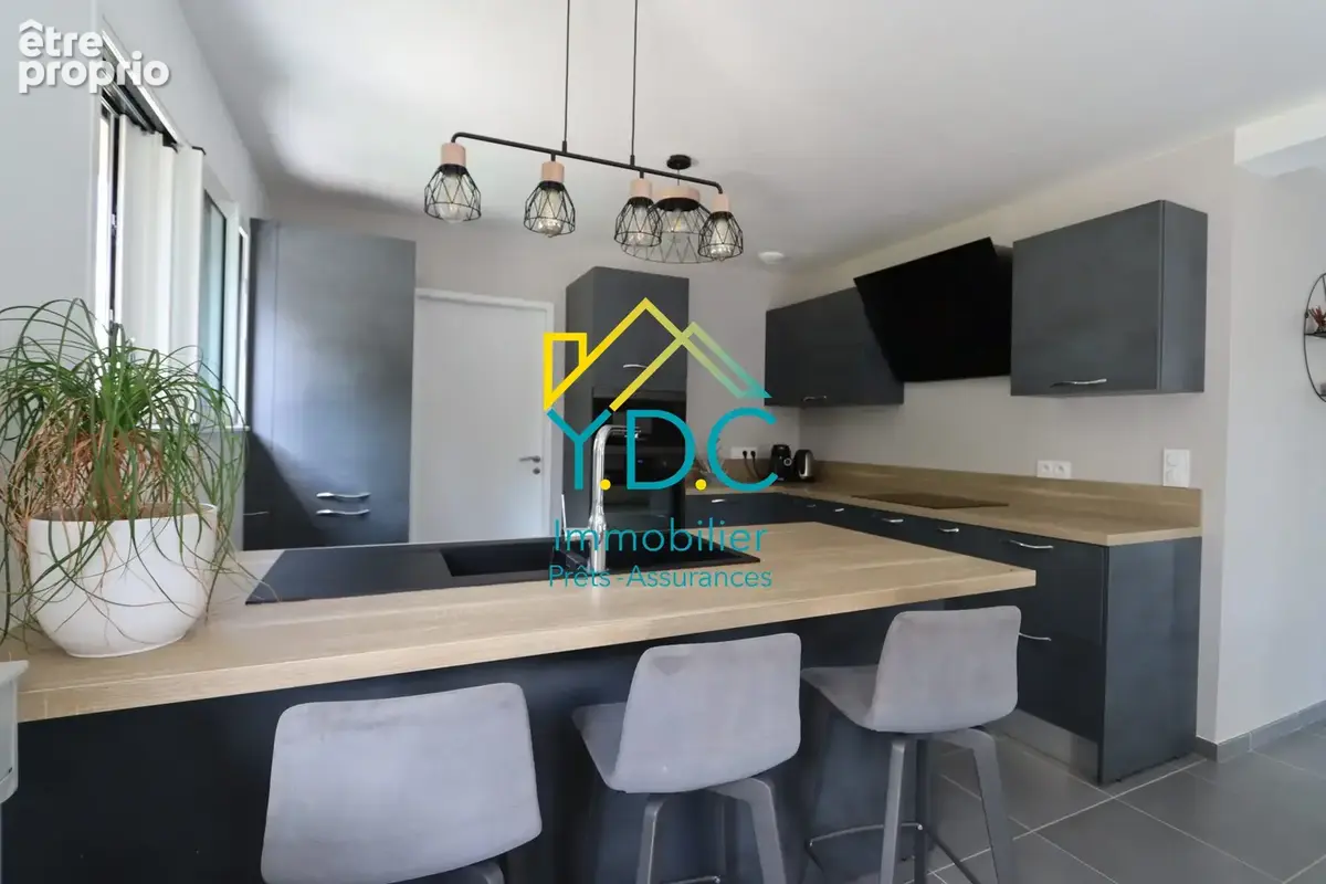Maison 5 pièces 102 m² à vendre à Motteville (76970) - photo 7