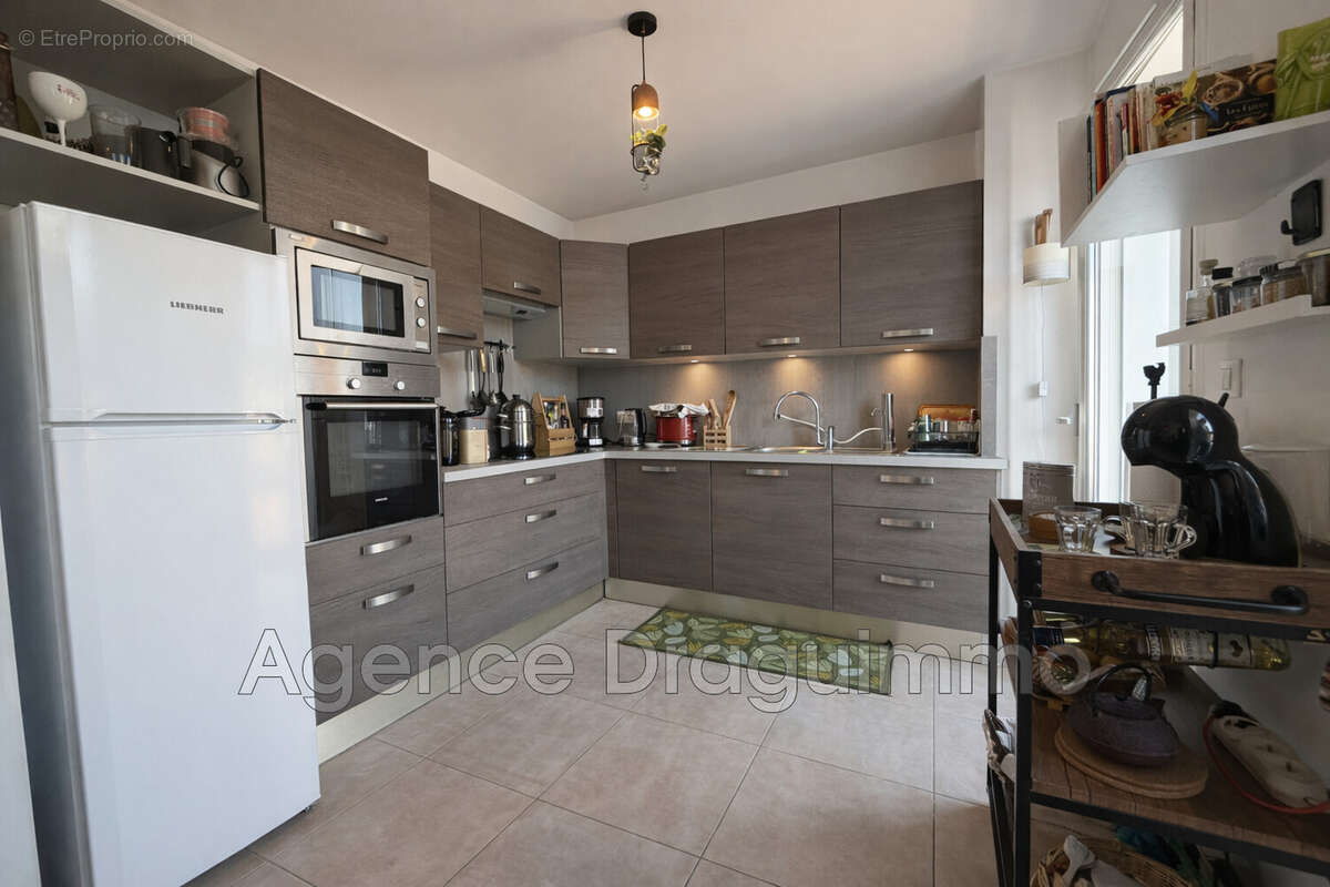 Appartement à DRAGUIGNAN