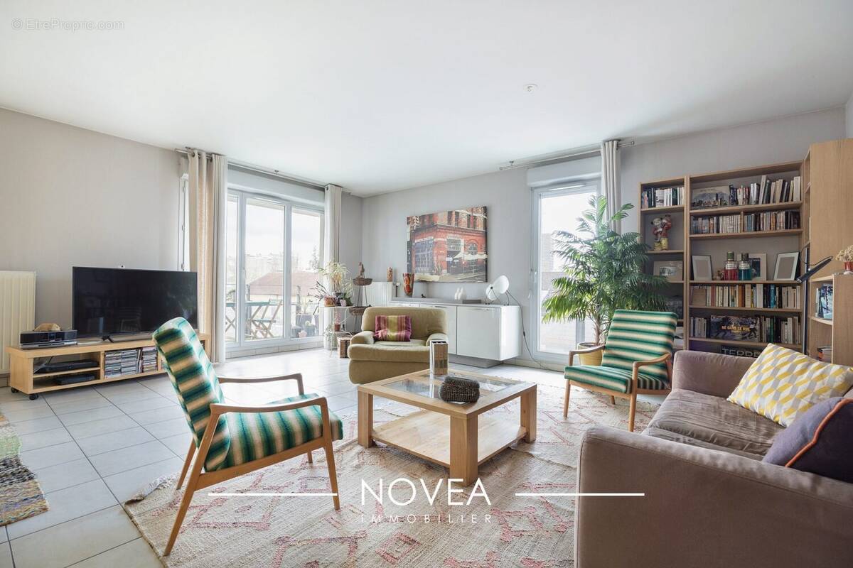 Appartement à VILLEURBANNE