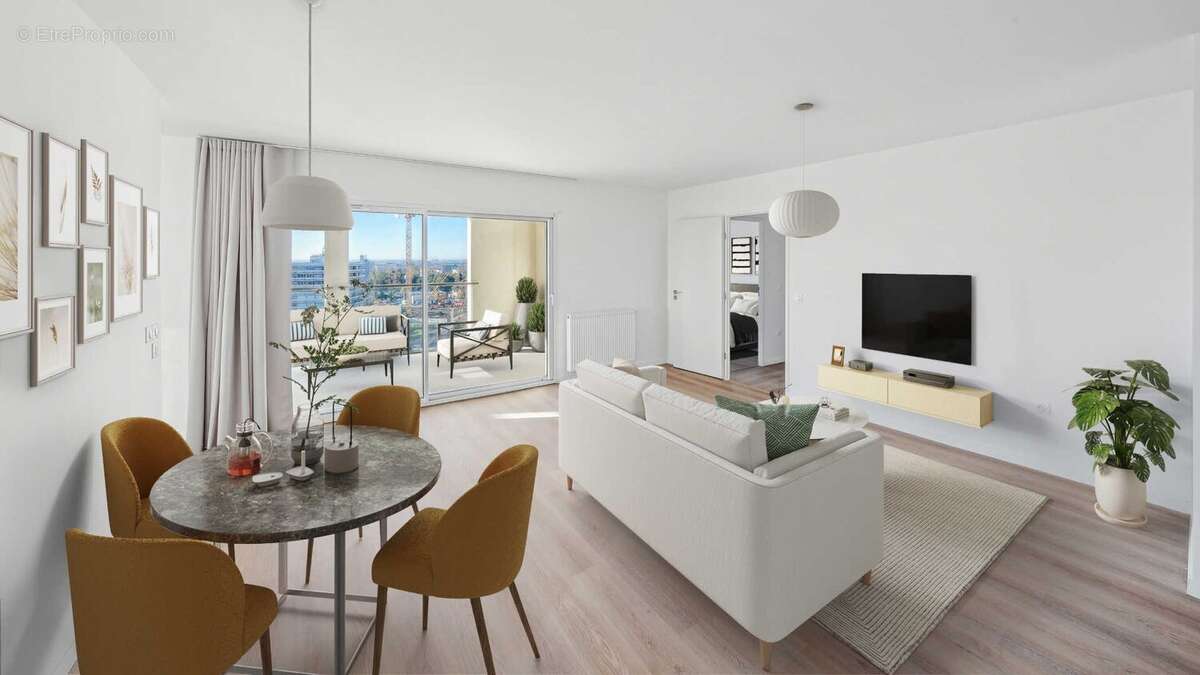 Appartement à BORDEAUX