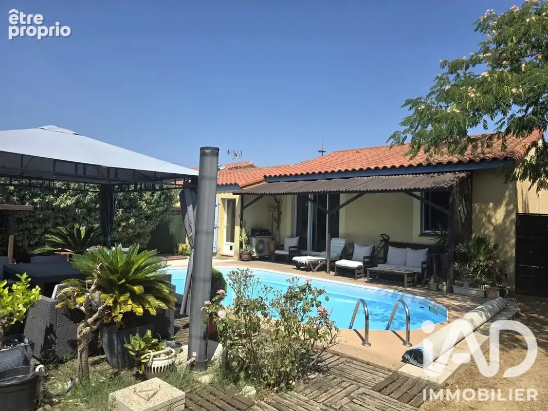 Photo 1 - Maison à CANET-EN-ROUSSILLON