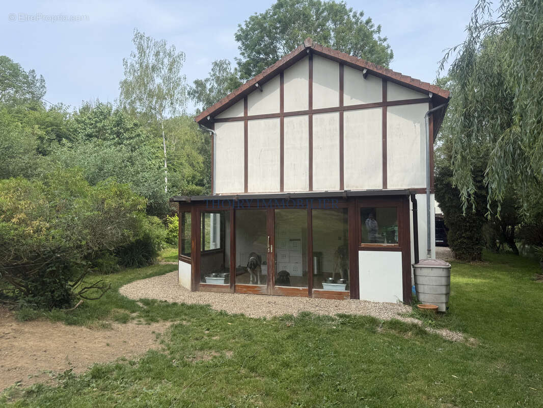 Maison à MONTAINVILLE