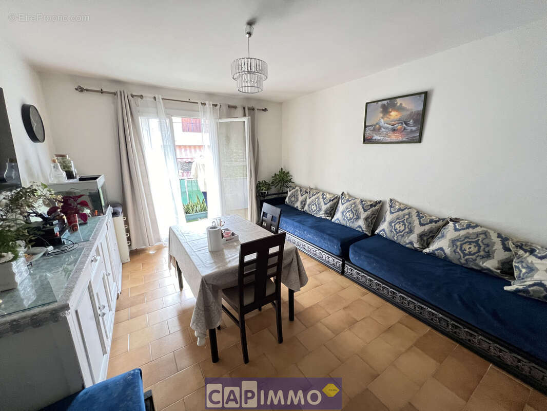 Appartement à TOULON