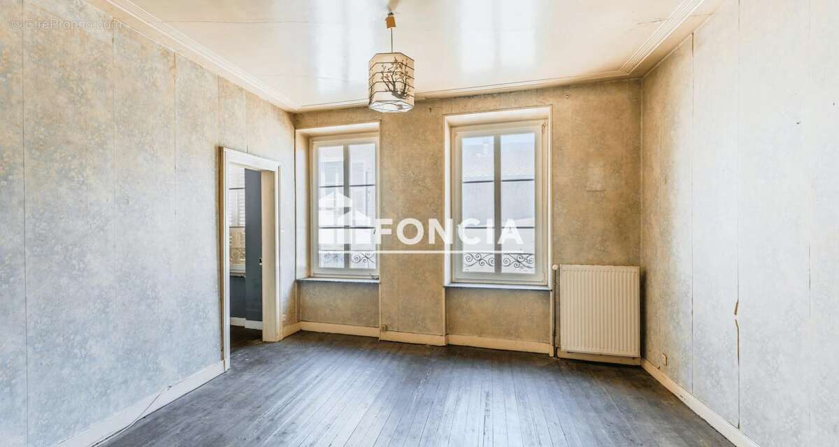 Maison à SIERCK-LES-BAINS