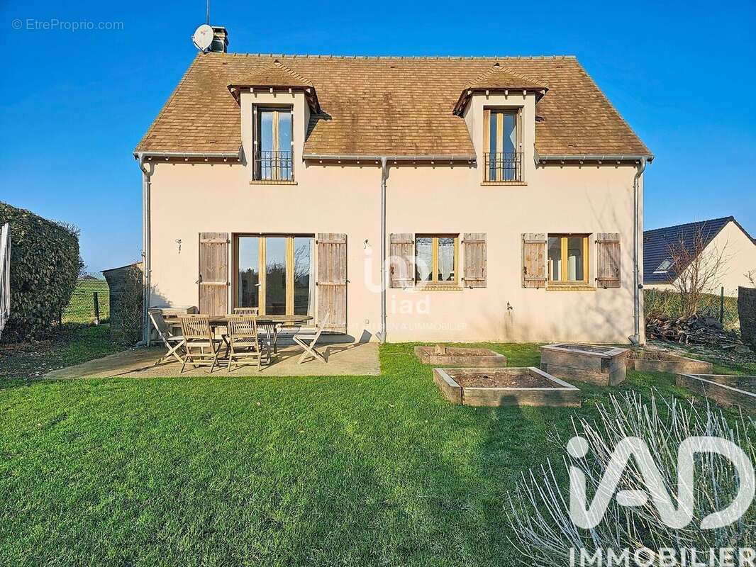 Photo 3 - Maison à GUERVILLE