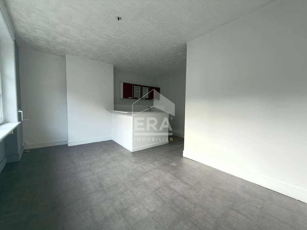 Appartement à BOULOGNE-SUR-MER