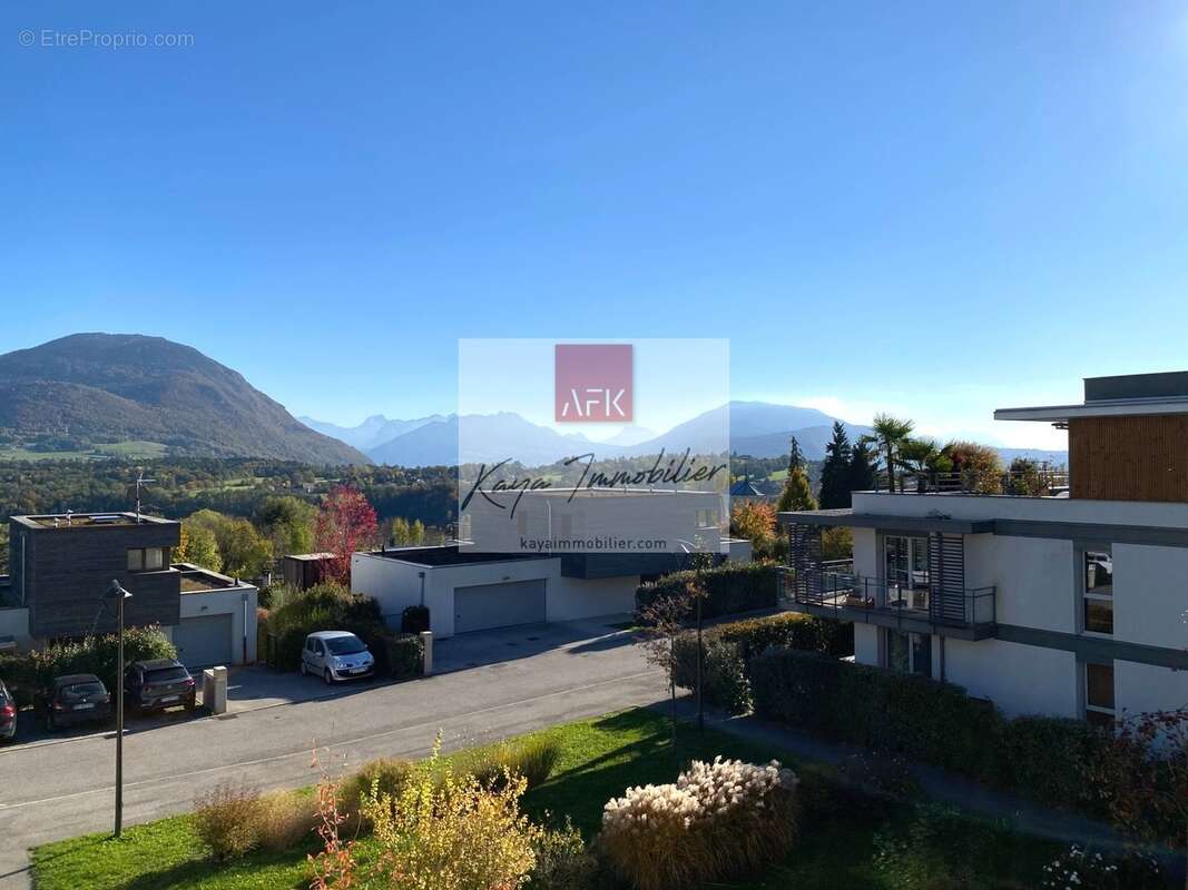 Appartement à ARGONAY