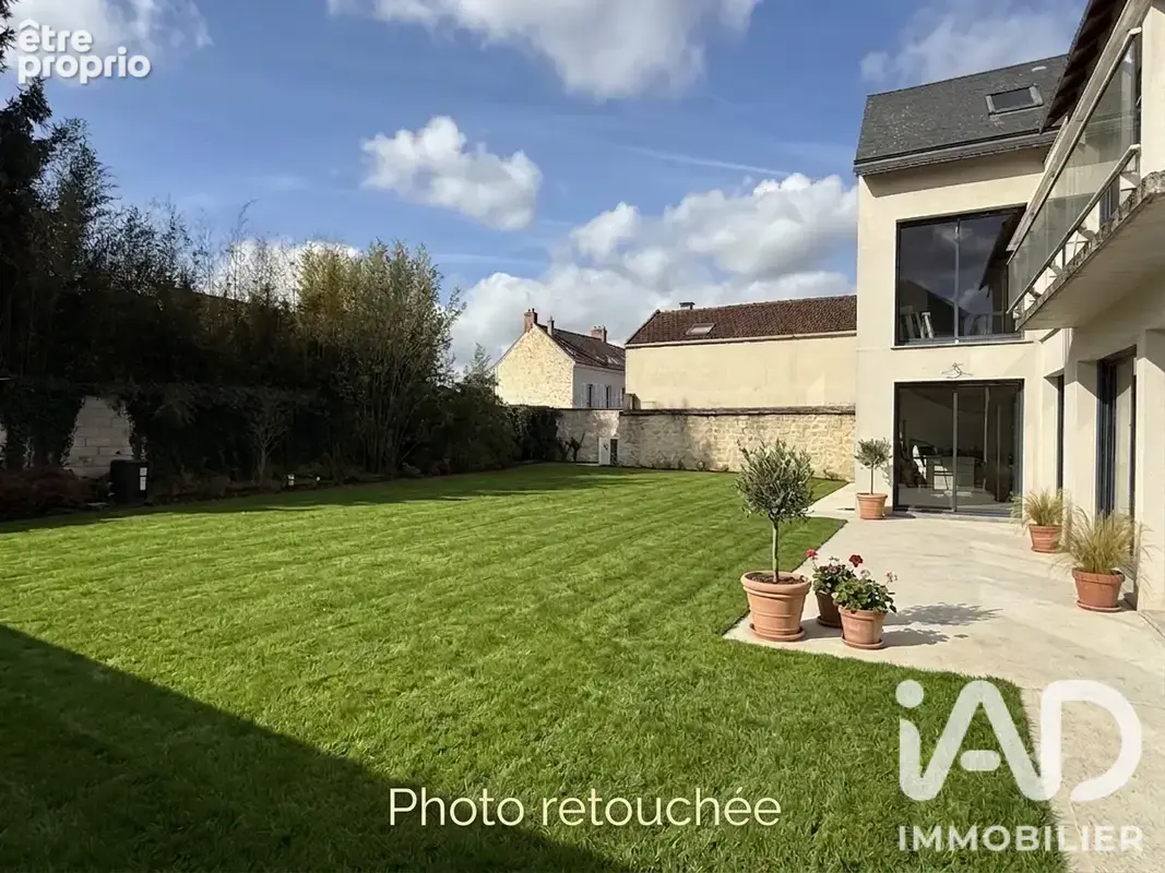 Photo 1 - Maison à L'ISLE-ADAM