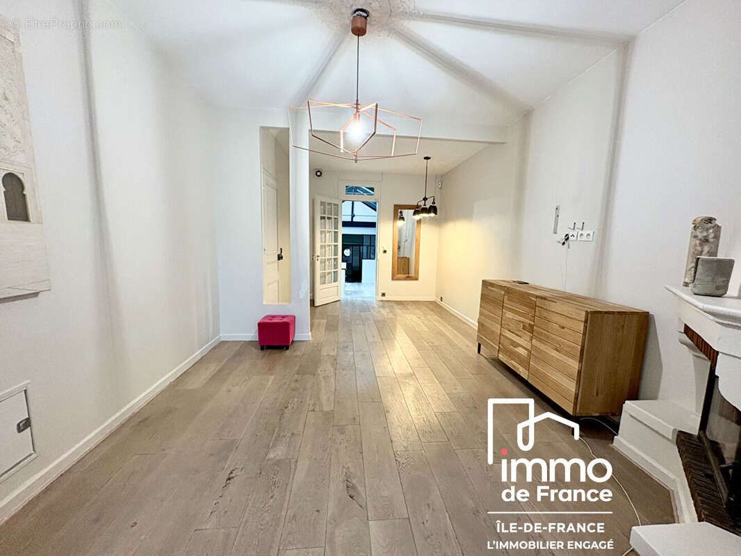 Maison à LIVRY-GARGAN