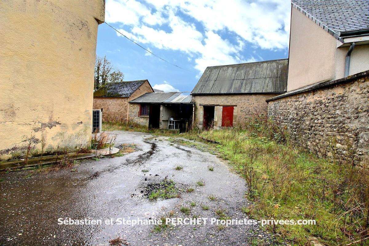 Maison à ORGERES-EN-BEAUCE