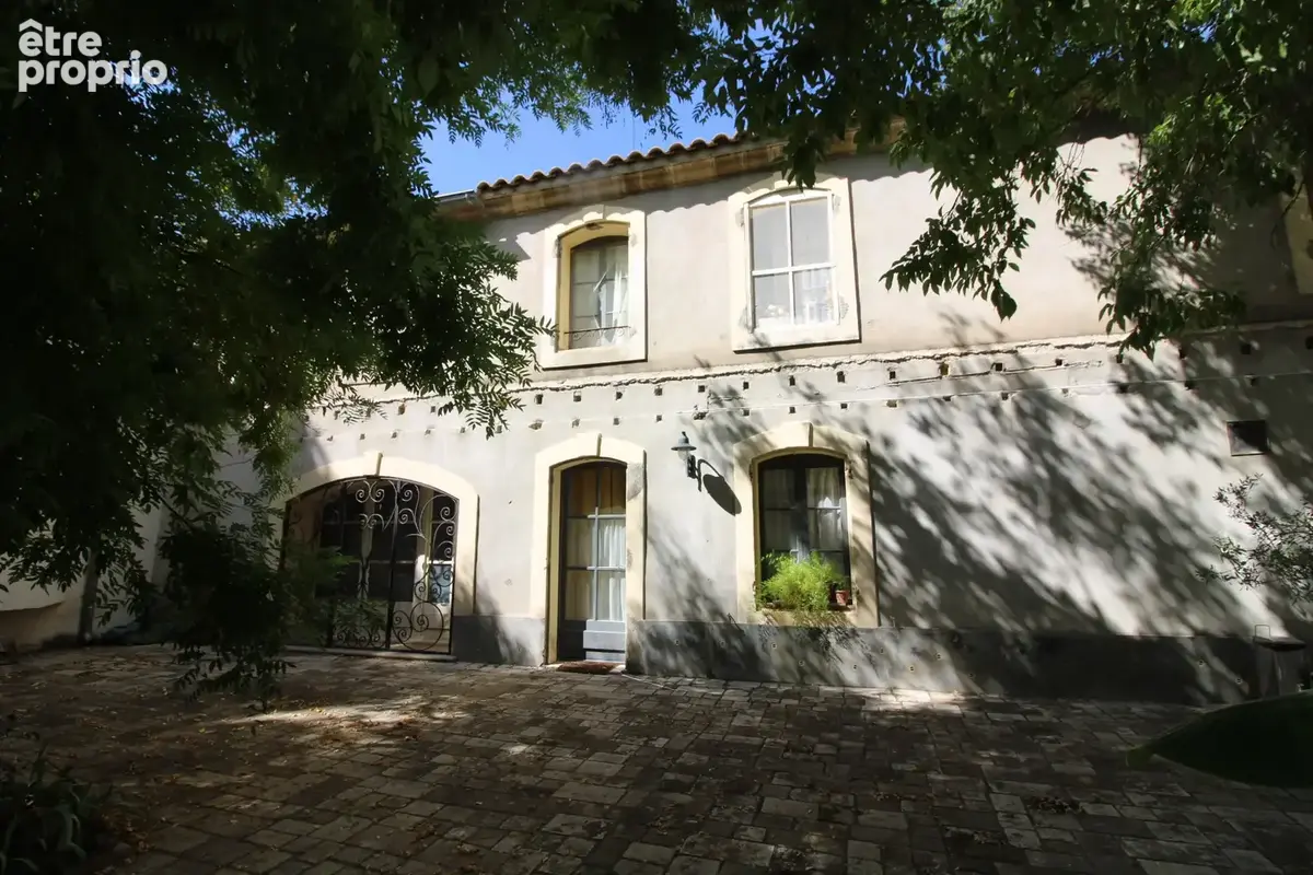 Herault Propriété d'exeption 800m2 sur 400000m2 - photo 58