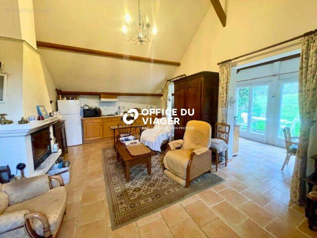 Maison de maître - 13 pièces - 350 m² - photo 4