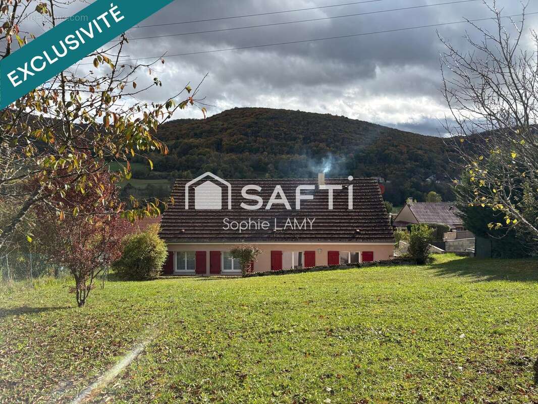 Photo 2 - Maison à SAINT-VICTOR-SUR-OUCHE