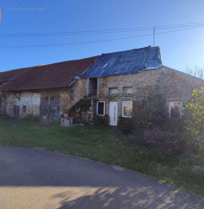 Maison à MARIGNY-L&#039;EGLISE