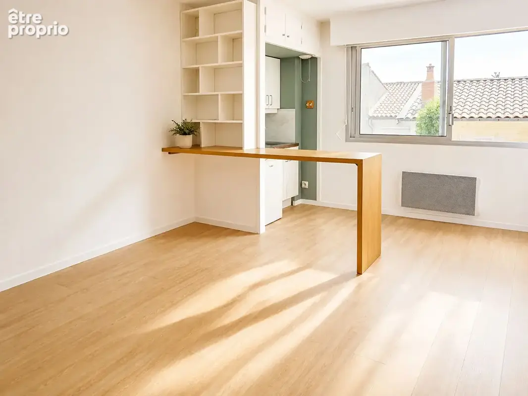Appartement à BORDEAUX