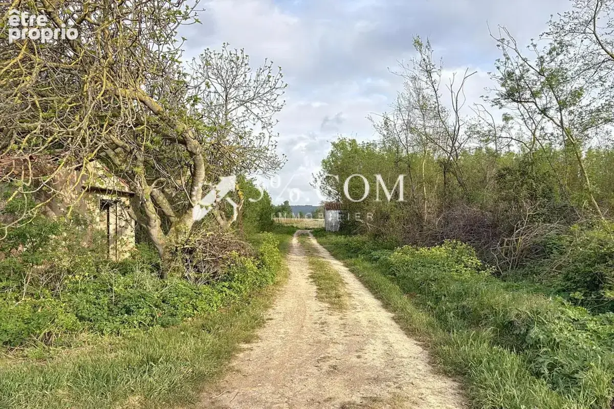 Terrain agricole et de loisirs de 4 558 m2 -cadre boisé, pui - photo 12