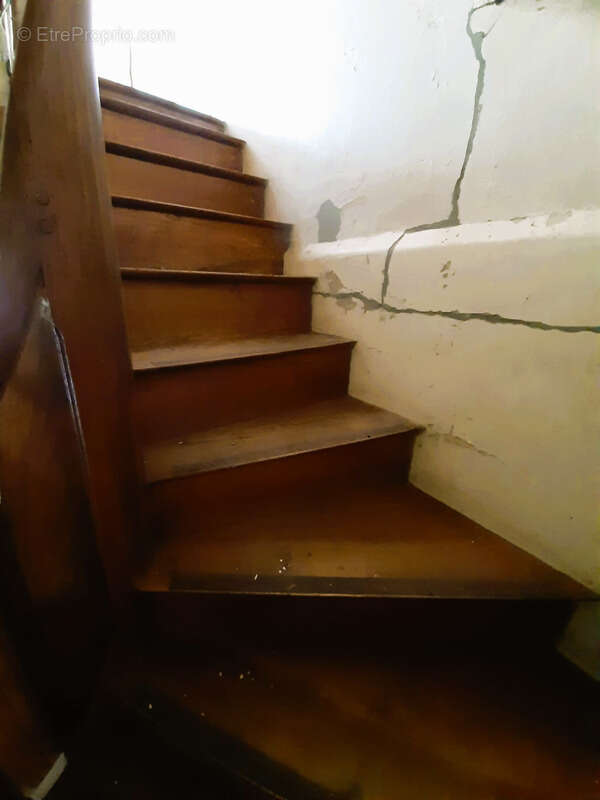 Maison à RISCLE