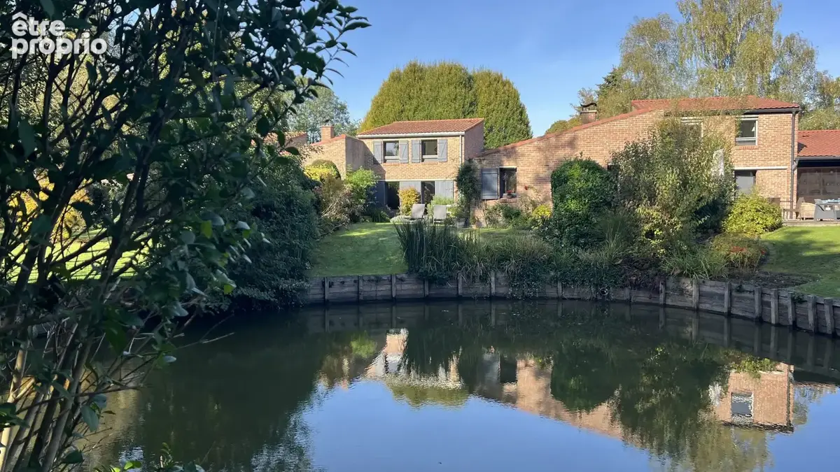 Maison 7 pièces 165 m² à vendre à Villeneuve-D'ascq (59650) - photo 1