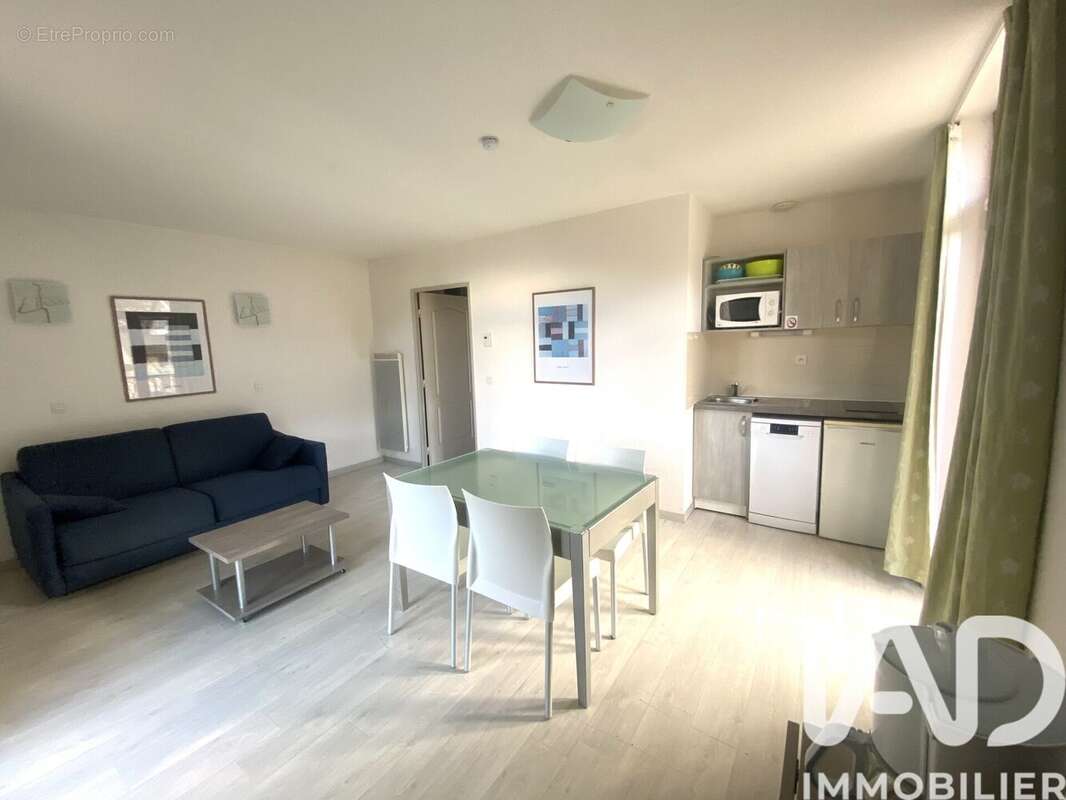 Photo 2 - Appartement à ALLEVARD