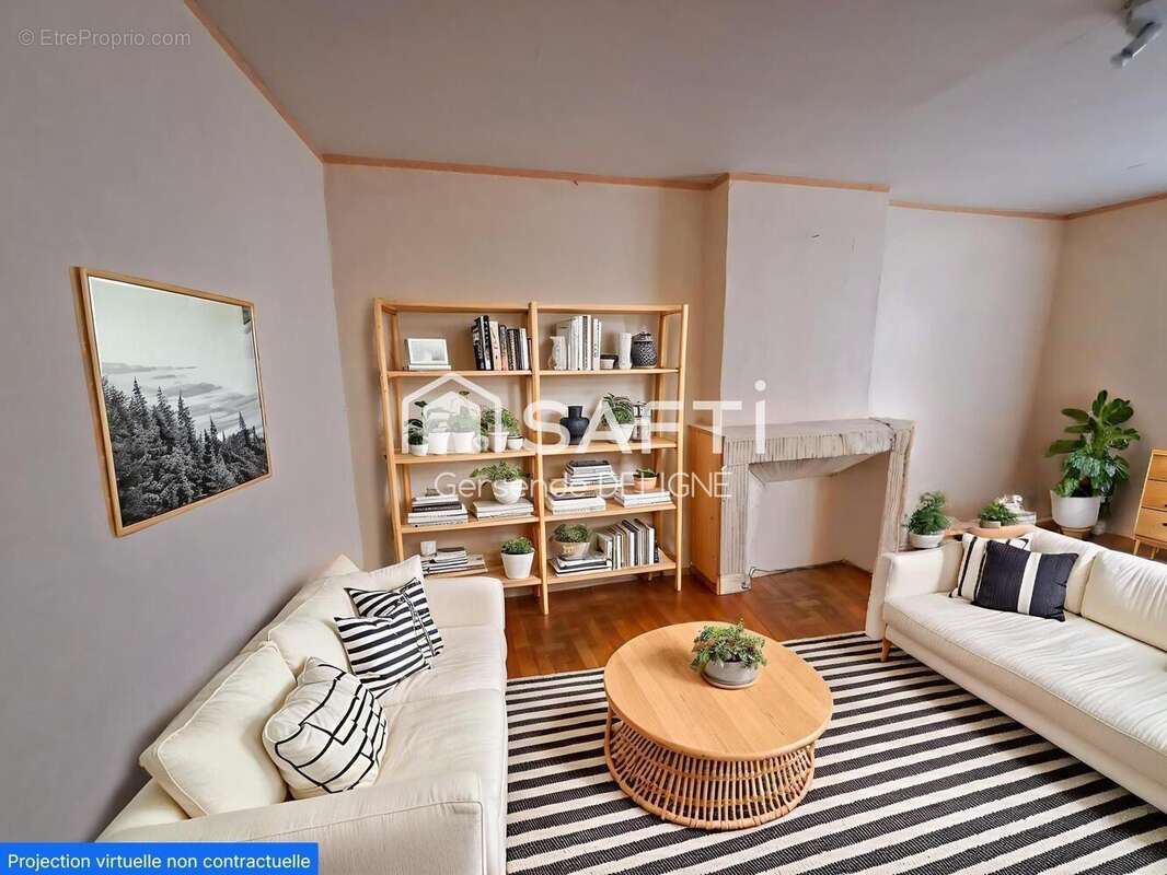 Photo 3 - Appartement à LOUDUN