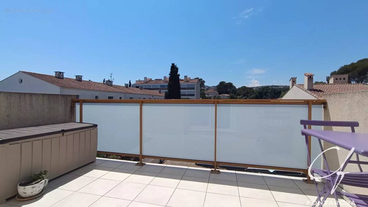 Appartement à FREJUS