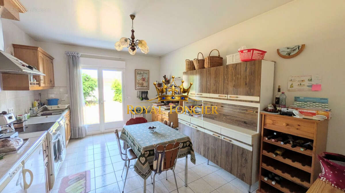 Cuisine indépendante - Maison à CHATELLERAULT
