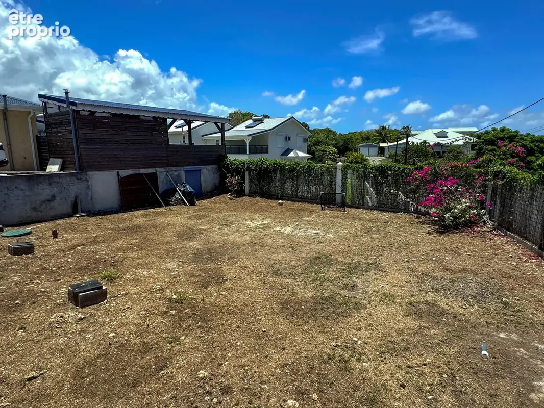 LE MOULE   Villa neuve 2023 avec dépendance, piscine et vue mer - photo 27